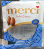 merci Frohe Ostern Edel-Vollmilch - Product