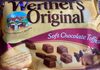 Soft Chocolate Toffees Werther's Original - Producte