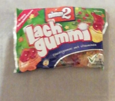 Lach gummi - Produkt