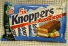 Knoppers Nussriegel 5er Multipack - Prodotto