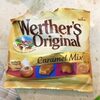 Werther’s Original Caramel Mix - Produit