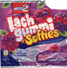 Lachgummi Softies Rote Früchte - Produit