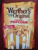 Caramel popcorn - Producte