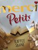 Merci Petits Kaff Sahne-weiss Schoko - Product