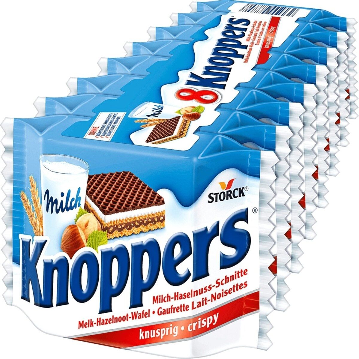 Knoppers - Produit