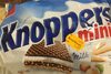 Knoppers Minis - Produkt
