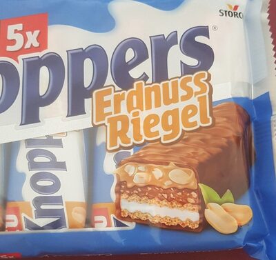 Knoppers Erdnuss Riegel - Produkt