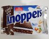 Knoppers cookies&milk - Product