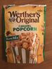 Werther‘s Original Caramel Popcorn - Product