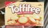 Toffifee white chocolate - Product