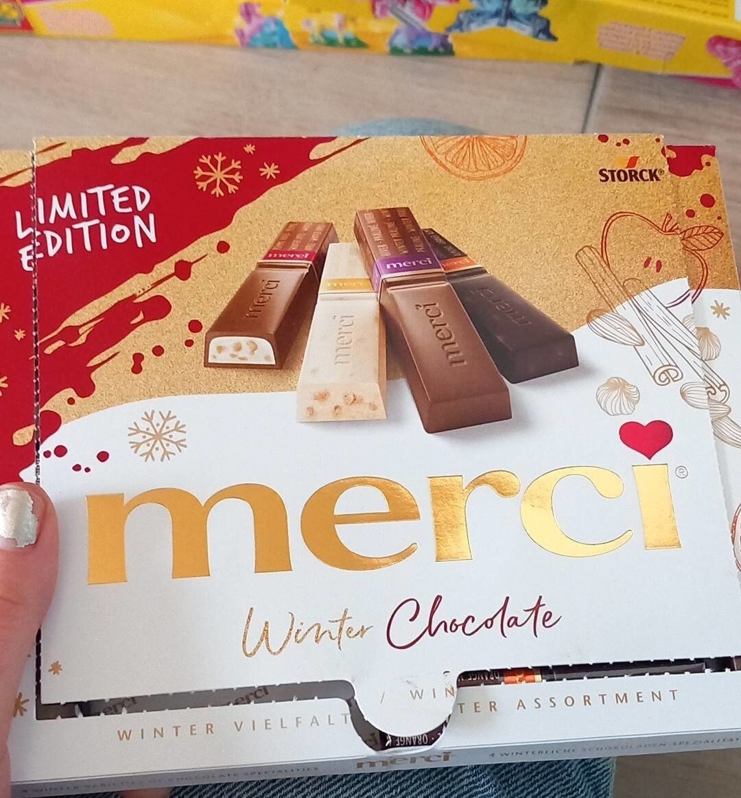Winter choclate - Product - de
