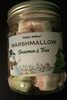Marshmallow snowmen&trees - Produit