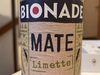 Bionade Mate Limette - Produkt