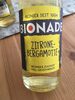 BIONADE Zitrone-Bergamotte - Product