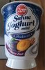 Sahne Joghurt Pflaume Zimt - Product