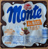 Monte Maxi Milchcreme & Schoko-Nuss - Produit