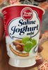 Zott Sahnejoghurt, Zabaione, Mandel - Produkt