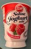 Sahne Joghurt Himbeere - Produkt