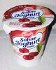 Sahne-Joghurt mild - Amarena-Kirsche - Produkt