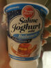 Sahne Joghurt Balance Bratapfel - Producto