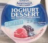 Joghurt Dessert - Produkt
