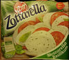 Zottarella - Produkt
