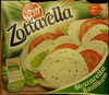 Zottarella s bazalkou - Product