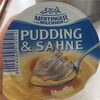 Mertinger Milchhof Pudding & Sahne Vanilla - Produkt