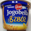 Jogobella 8 Zbóż ananas-banan - Prodotto