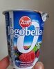 Élőflórás, erdei gyümölcsös sovány joghurt édesítőszerekkel - Product