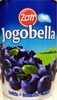 Jogobella borůvka - Produkt