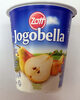 Jogobella hruška, třešeň - Producto