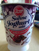 Sahne Joghurt mild Kirschsplit - Produkt