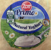 Přírodní jogurt - Produkt