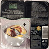 Kakaový pudink s polevou s vanilkovou příchutí - Product