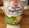 Sahne Joghurt mild Pistachio Chocolate Dream - Produkt