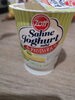 Sahne Joghurt mild  Limetten Tarte - Product