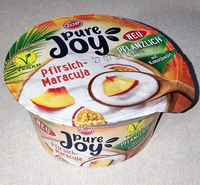 Pure Joy - Pfirsich-Maracuja - Produkt
