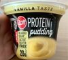 Vanilla protein pudding - Produit