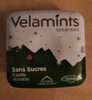 Velamints - Pastilles à la menthe, avec édulcorant - Produit