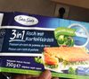 3in1 Fisch Mit Kartoffelrösti Broccoli-style - Product