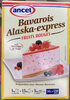 Bavarois Alaska-Express Fruits Rouges - Produit