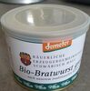 Bio Bratwurst grob - Product