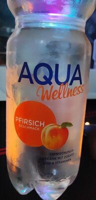 Pfirsich Wasser - Product - de