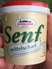 Senf mittelscharf - Produit