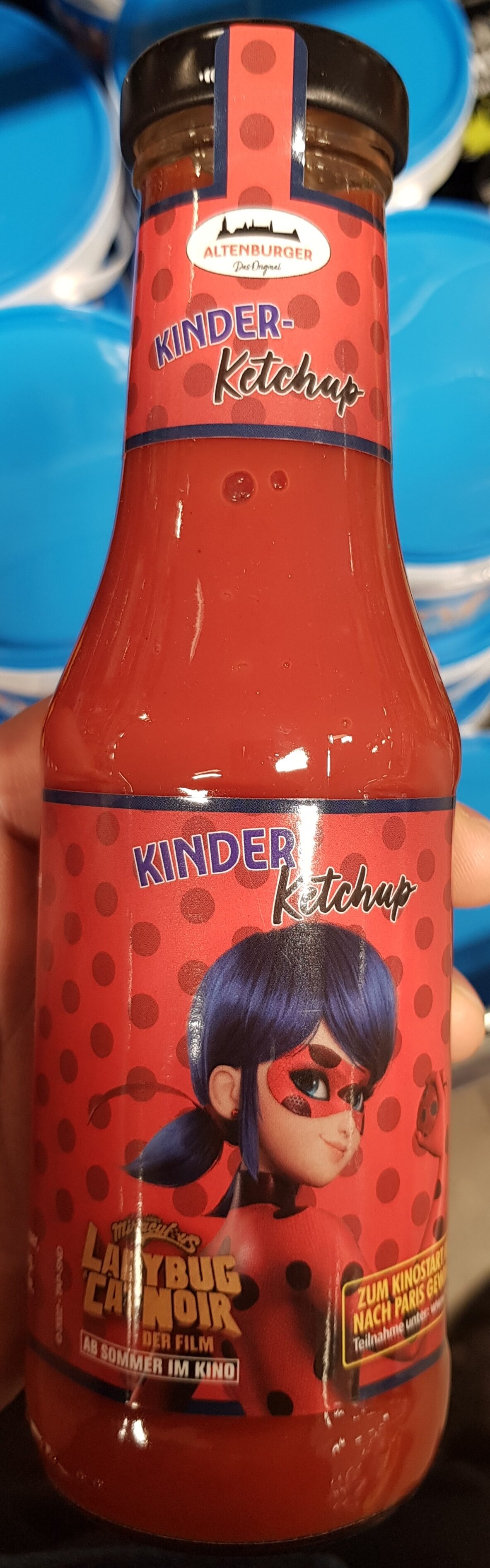 Kinder-Kechup - Produkt
