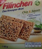 Filinchen Chia & Sesam - Produkt