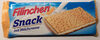 Filinchen Snack mit Milchcreme - Produkt