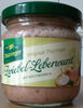 Zwiebel-Leberwurst - Product