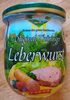 Original Thüringer Leberwurst - Product